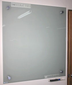 Glass Writing Board